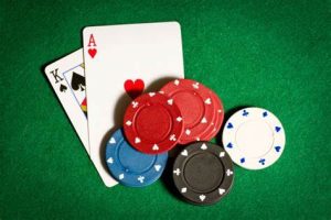 poker online